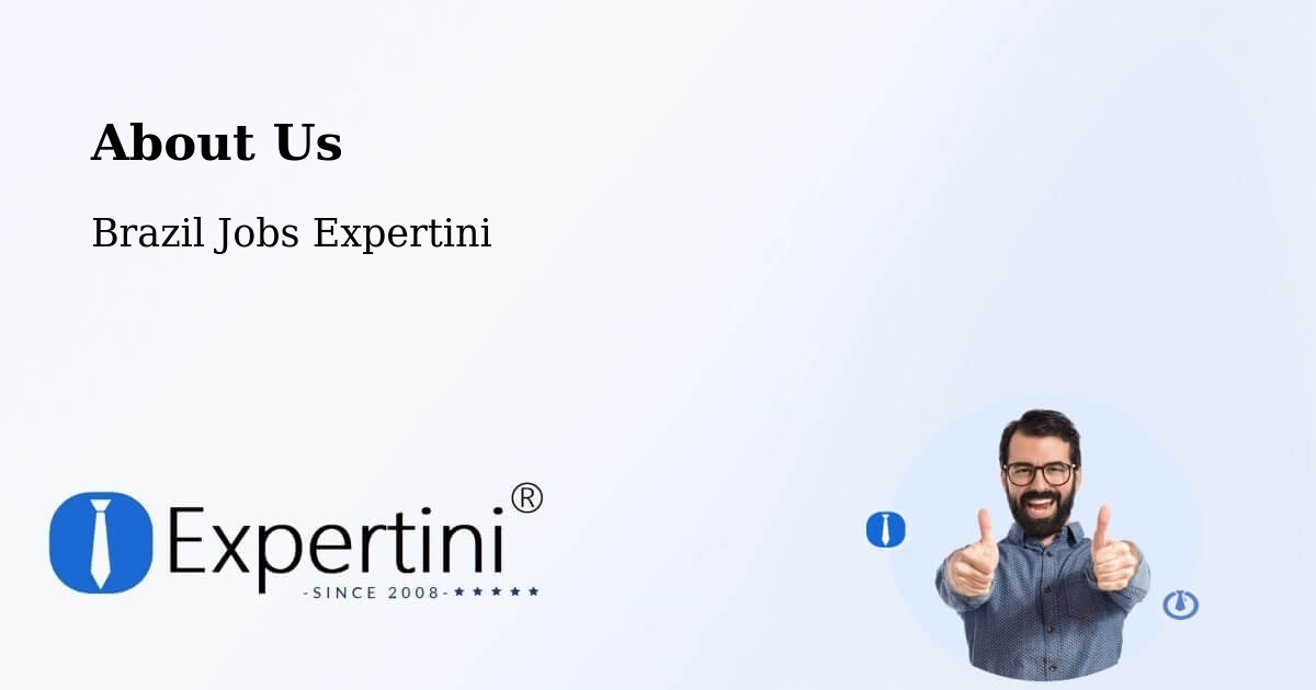 About Expertini Recruitment Platform  – Crixás - Crixás, Brazil Jobs Expertini