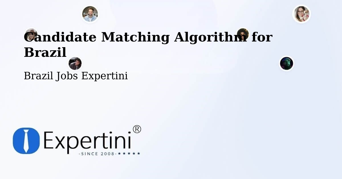 Candidate Matching Algorithm Overview – Crixás - Brazil Jobs Expertini