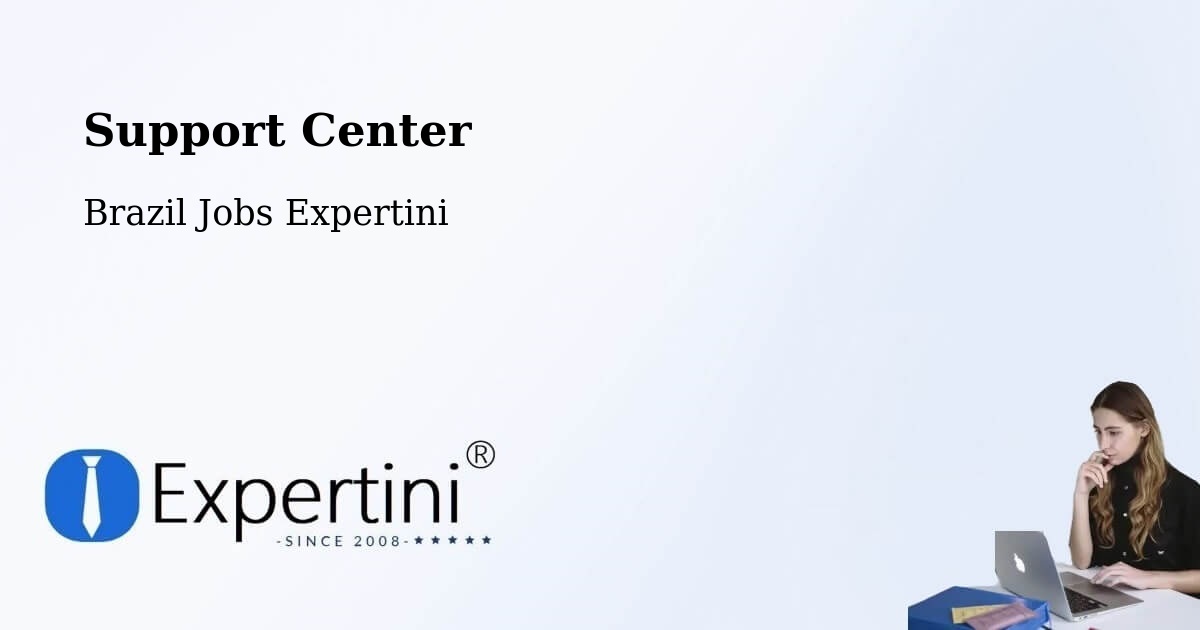 Support Services – Crixás - Brazil Jobs Expertini